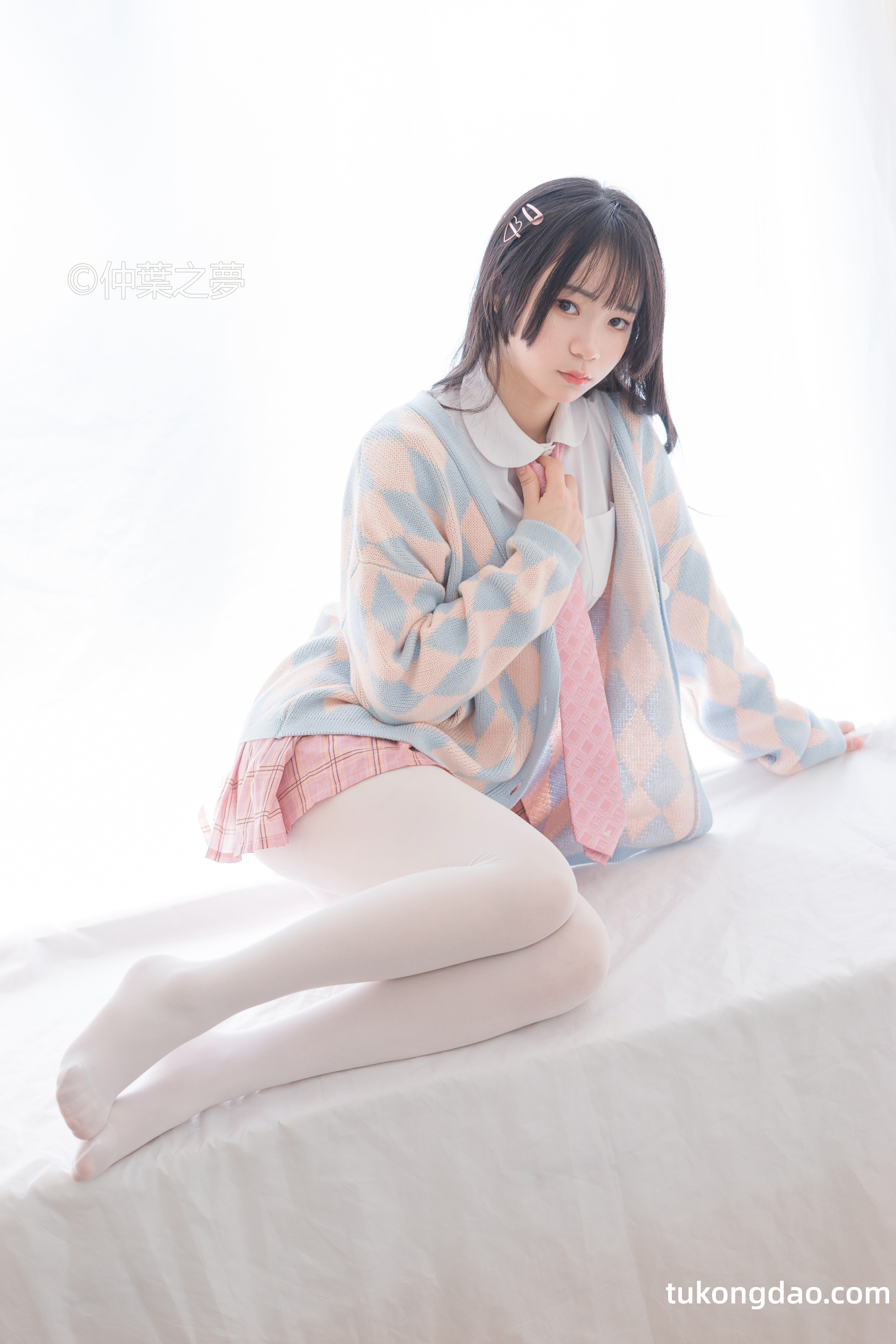 轻兰映画 Grand.002 写真集 写真系列-第71张